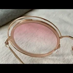 Chloe | Accessories | Chloe Sunglasses Ce2sd 724 Pinkpeach  display picture 1